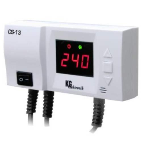 KG Elektronik CS - 13 Автоматика котла