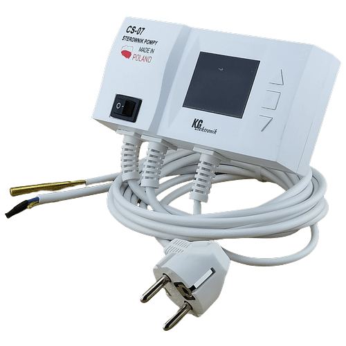 KG Elektronik CS - 07 Автоматика котла