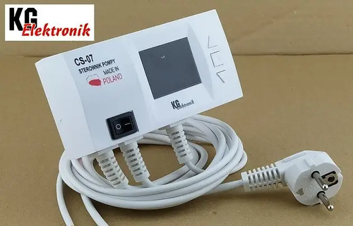 KG Elektronik CS - 07 Автоматика котла