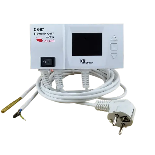 KG Elektronik CS - 07 Автоматика котла