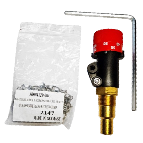 BRAUKMANN FR4124-3/4A Регулятор на твердопаливний котел