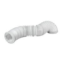 Повітропровід FV100-1 на дротяній основі PVC flex, O100mm-3m