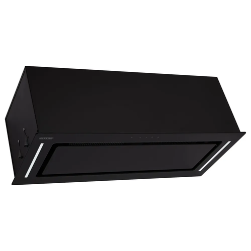 Витяжка кухонна ELEYUS GIMINI  1200 LED 70 BL чорна