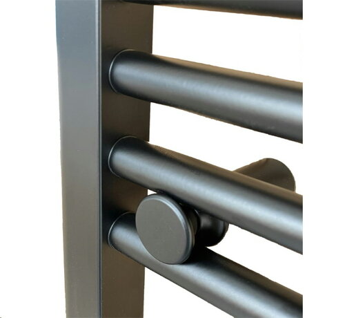 THERMAL TREND KDO 600/558 *  960 RAL 9005 BLACK Рушникосушарка