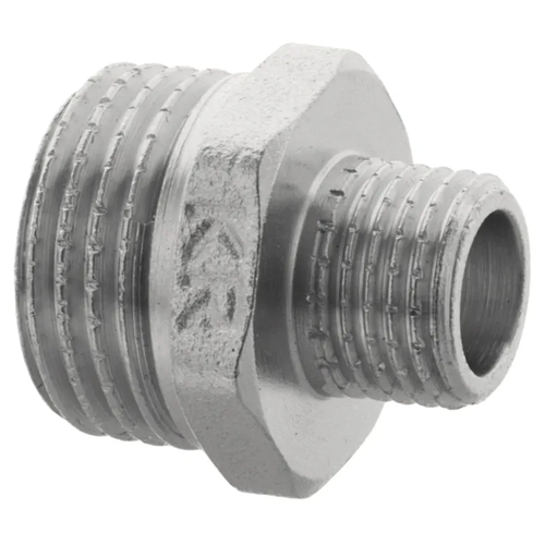 KOER KF.N0206 - 1/4"x1/2" Ніпель редукційний