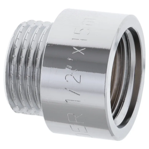 KOER KF E06-15 CHR-1/2-15mm Подовжувач Хром