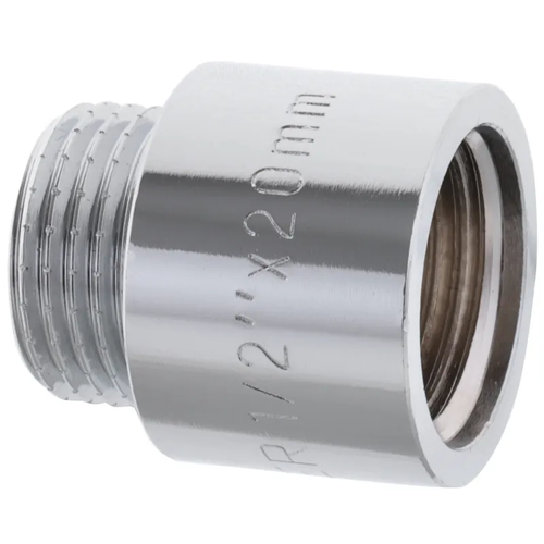 KOER KF E06-20 CHR-1/2-20mm Подовжувач Хром