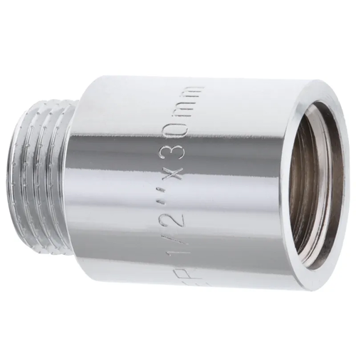 KOER KF E06-30 CHR-1/2-30mm Подовжувач Хром