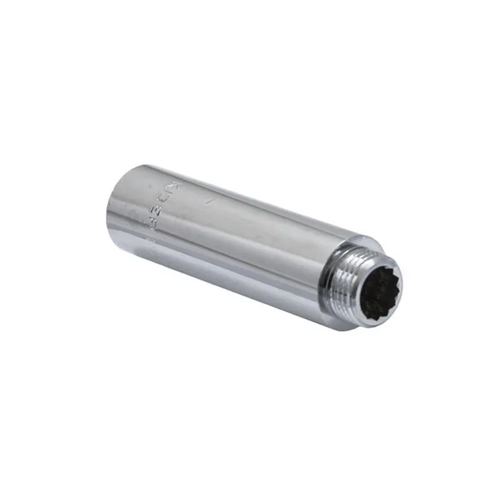 KOER KF E06- 90 CHR-1/2-90mm Подовжувач Хром