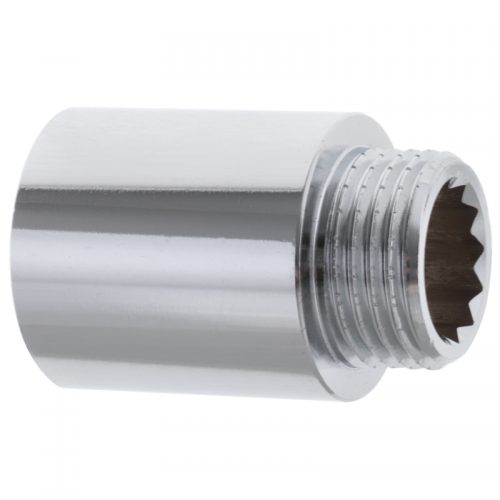 KOER KF E08 -30 CHR-3/4- 30mm Подовжувач Хром