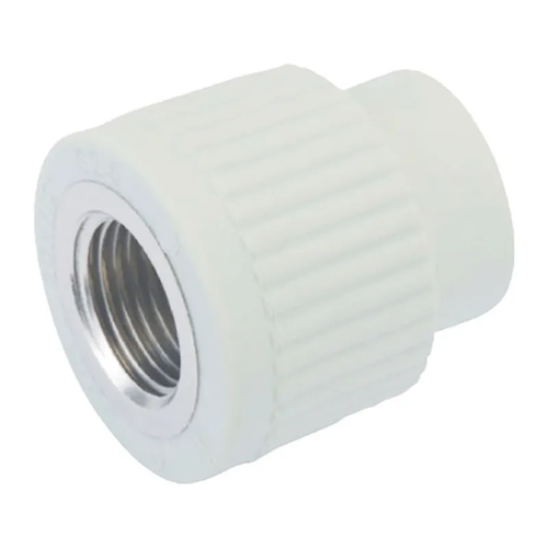 KOER K0087. PRO 25*1/2F PPR Муфта   BP 42шт/пакет
