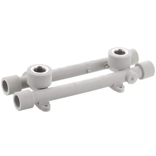 KOER PPR K0128 Планка монтаж. прохідна 20*1/2F