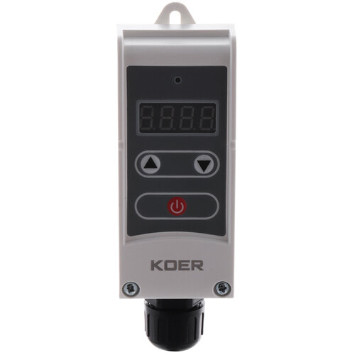KOER KR.1353E Термостат електричний занурювальний  (+5…+80*C)