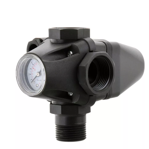 KOER SK-9 Комплект автоматики  для насос. станц.(3в1) 1" ,1 ,1-2,8 бар