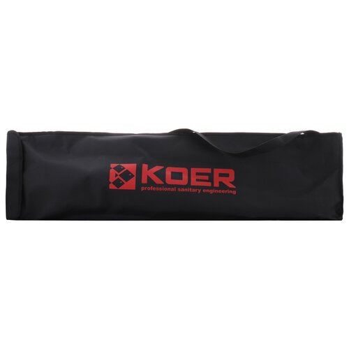 KOER KR.1002 Оснастка (ТАКЕР) під скоби для укладки теплого полу в сумці