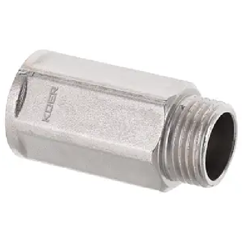 KOER WM.E06-30 CHR-1/2-30mm Подовжувач Хром