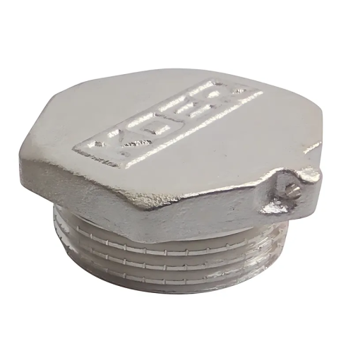 KOER KF.P06M - 1/2'' M Заглушка (440 шт/ящ, 20шт/уп)