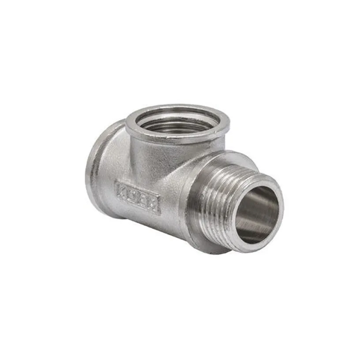 KOER KF.T06FFM - 1/2'' FFM Трійник (120 шт/ящ, 20шт/уп)