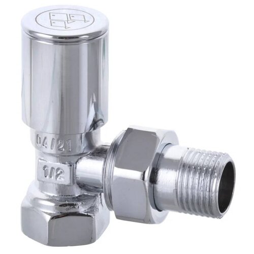 KOER KR.531 Кран 1/2 Кран для рушникосушки кутовий (Продається по 1 шт)
