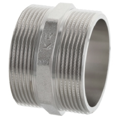 KOER KF.N16 - 1-1/2" Ніпель (50 шт/ящ, 10шт/уп)