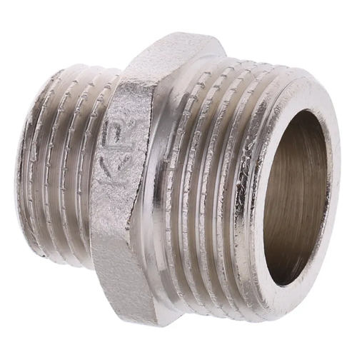KOER KF.N0608 - 3/4"x1/2" Ніпель редукційний (320 шт/ящ, 80шт/уп)
