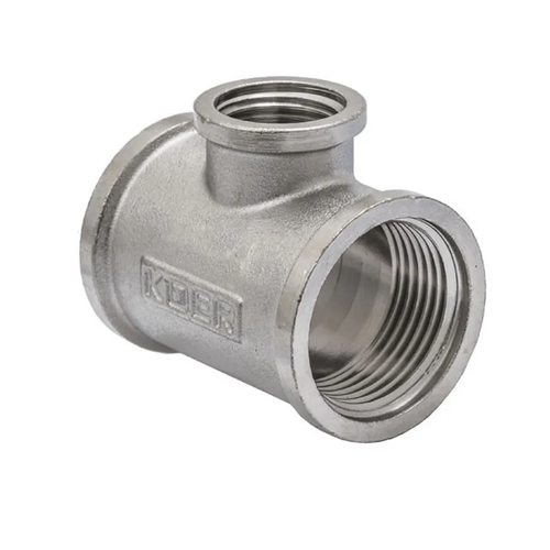 KOER KF.T100610F - 1"х1/2"х1" FFF Трійник редукційний (50 шт/ящ, 10шт/уп)