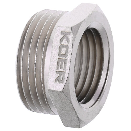KOER KF.F0608 - 3/4"x1/2" Футорка (20 шт/ящ)