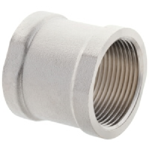KOER KF. C20-  2" Муфта Різьба Нікель