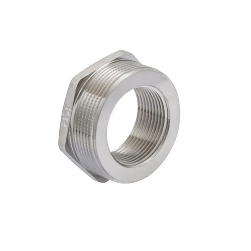 KOER KF.F1220 - 2 х 1 1/4" Футорка  Нікель