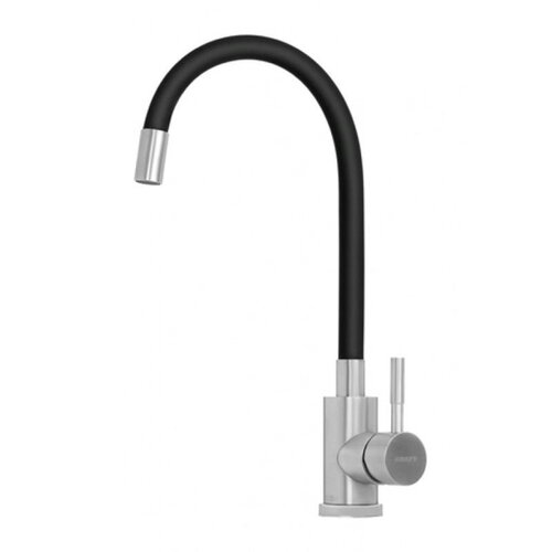 KRAFT KRF 3004 BL CHROME - Змішувач Кухня нержавійка