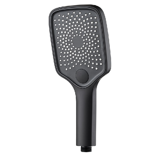MIXXUS SH-18 BLACK Лійка для душу 3 режими