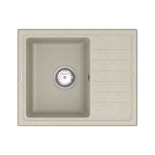 Мийка Vankor Lira  LMP 02.55 терра (terra) Квадратна мала. 55*450*170