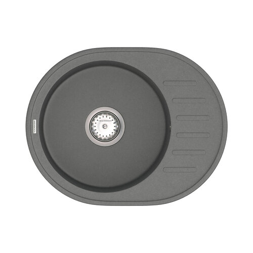 Мийка Vankor Lira  LMО 02.57 сірий (gray) Кепка мала  570*450*170