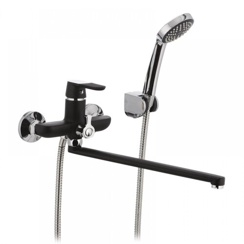 MIXXUS PREMIUM TIGER 006  BLACK чорний Ванна