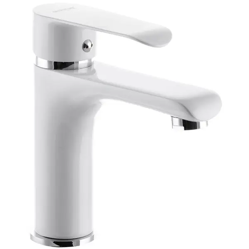 MIXXUS COLORADO- 001 WHITE (Білий) Змішувач для умивальника
