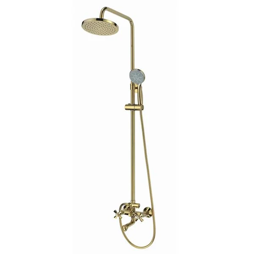 MIXXUS PREMIUM RETRO GOLD-009-J Душова колона за змішувачем