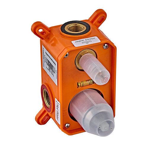 MIXXUS PREMIUM BENEDICT 009 INNER BOX Вбудована душова система