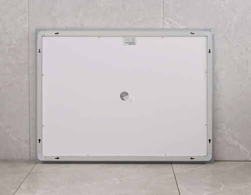 MIXXUS WARM MR02-100x60 Дзеркало (годинник, LED-підсвічування, антизапотівання)