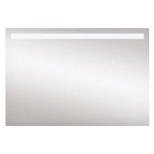 MIXXUS STRONG MR05-100x60 Дзеркало (годинник, LED-підсвічування, антизапотівання)