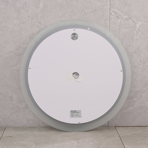 MIXXUS PLAIN MC10-60 Дзеркало (годинник, LED-підсвічування, антизапотівання)