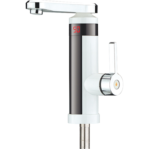 MIXXUS Electra 345-Е Водонагрівач  3,3 kw проточ. з індикатором темп. на мийку