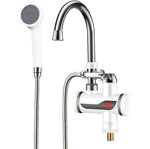 MIXXUS Electra 280-E Водонагрівач (з індик. темп.) З Лійкою для душа