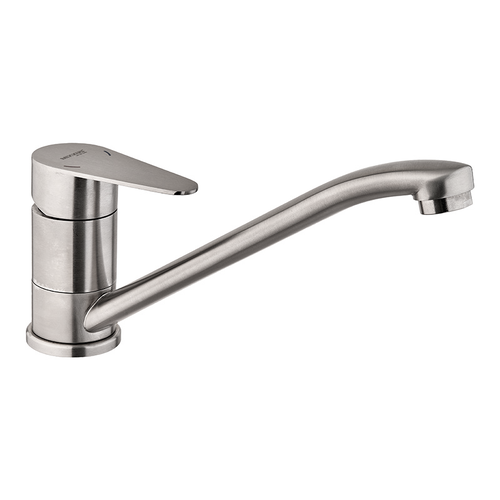 MIXXUS ASA-004-25cm Змішувач для кухні з нерж.сталі SUS304 (Колір нерж) (10 шт/ящ)