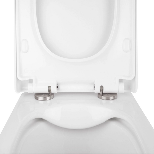 MIXXUS PREMIUM QUADRO-0301-R Унітаз підвісний 490x340x360mm, система змиву RIMLESS (1 шт/ящ)