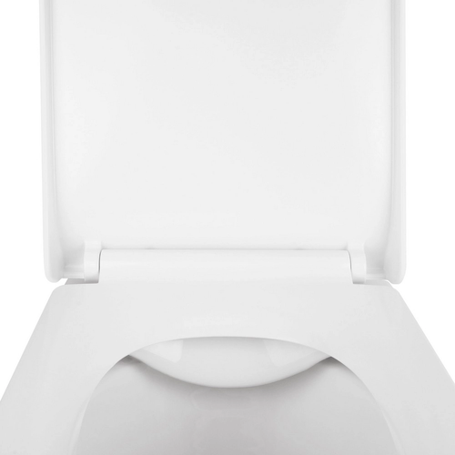 MIXXUS PREMIUM QUADRO-0301-R Унітаз підвісний 490x340x360mm, система змиву RIMLESS (1 шт/ящ)