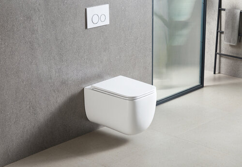 MIXXUS PREMIUM DIVERSE-0101-T1 Унітаз підвісний 530x365x373mm, система змиву TORNADO 1.0 (1 шт/ящ)