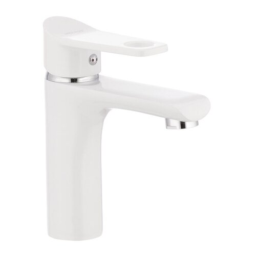 MIXXUS DALLAS- 001 NUT WHITE Змішувач для умивальника