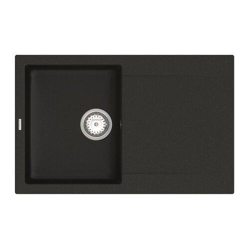 Мийка Vankor ORMAN  OMP 02.78 чорн.(black)
