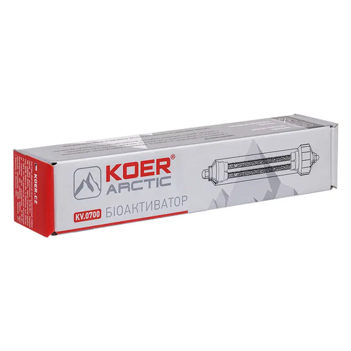 KOER KV.0700 Біоактиватор ARCTIC (40 шт/ящ)