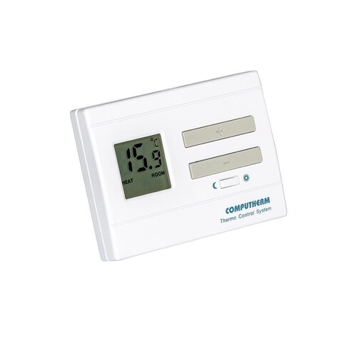 COMPUTHERM Q3 Цифровий кімнатний термостат провідний (від +10 до +30°C,,